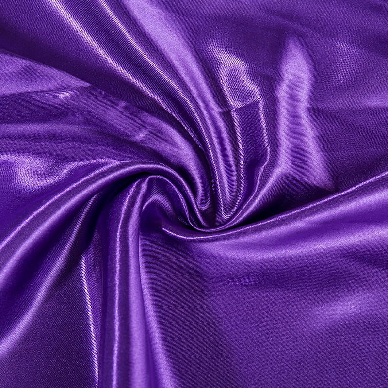 Tessuto satinato 100D