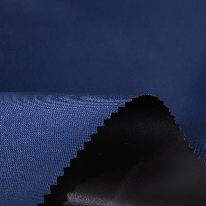 Tessuto Oxford espanso in nylon