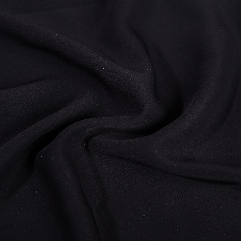 Tessuto chiffon opaco rotto SPH